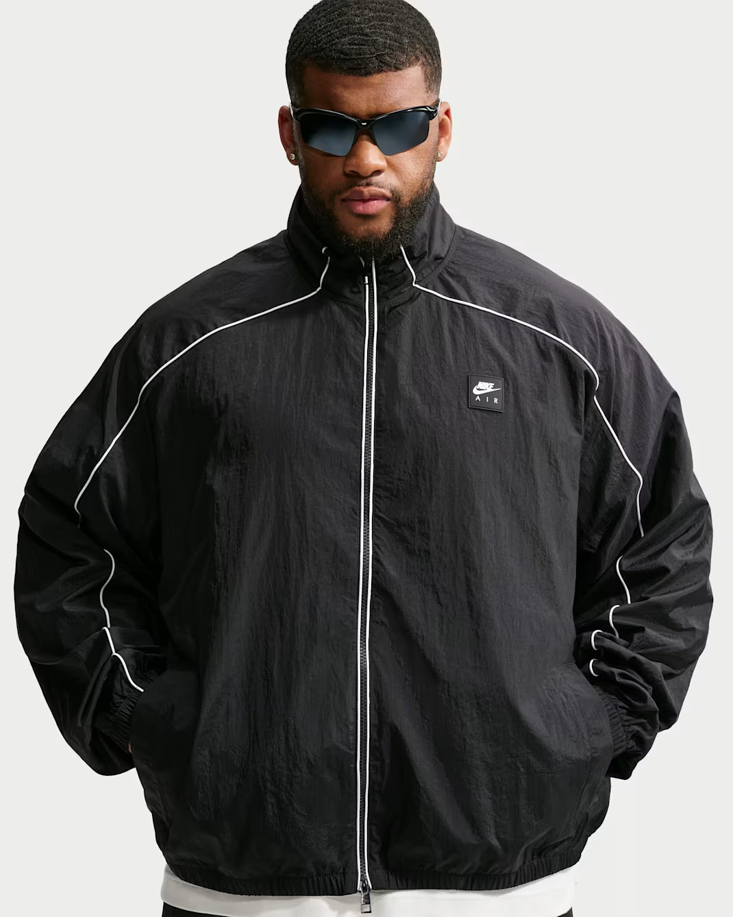 Nike Air Men's Woven Track Jacket