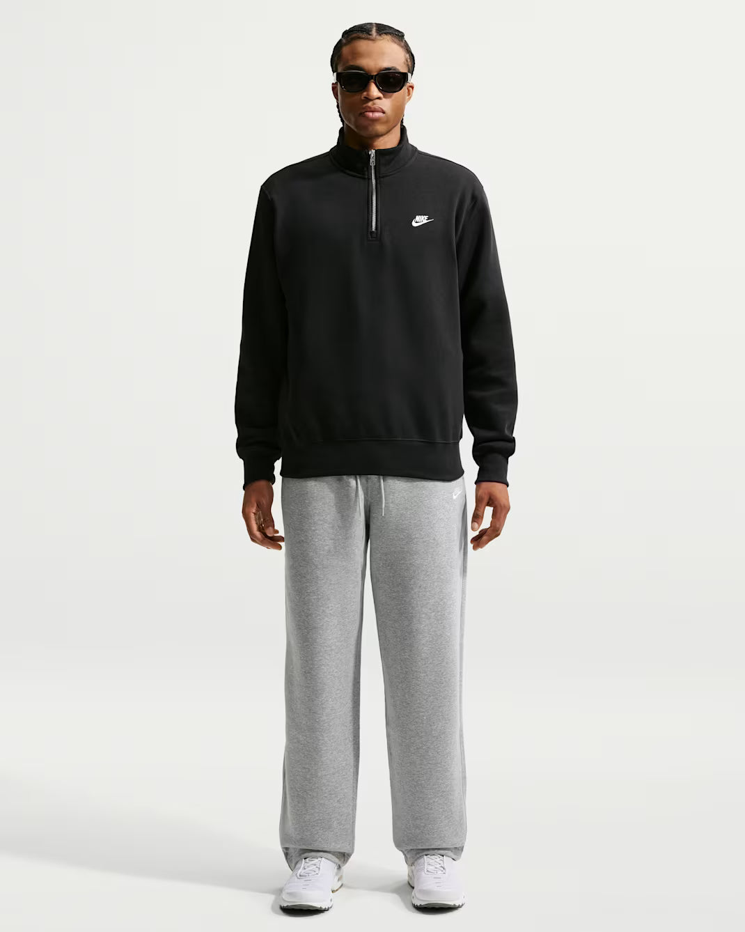 Nike Sportswear Club Men's Fleece Bungee Pants