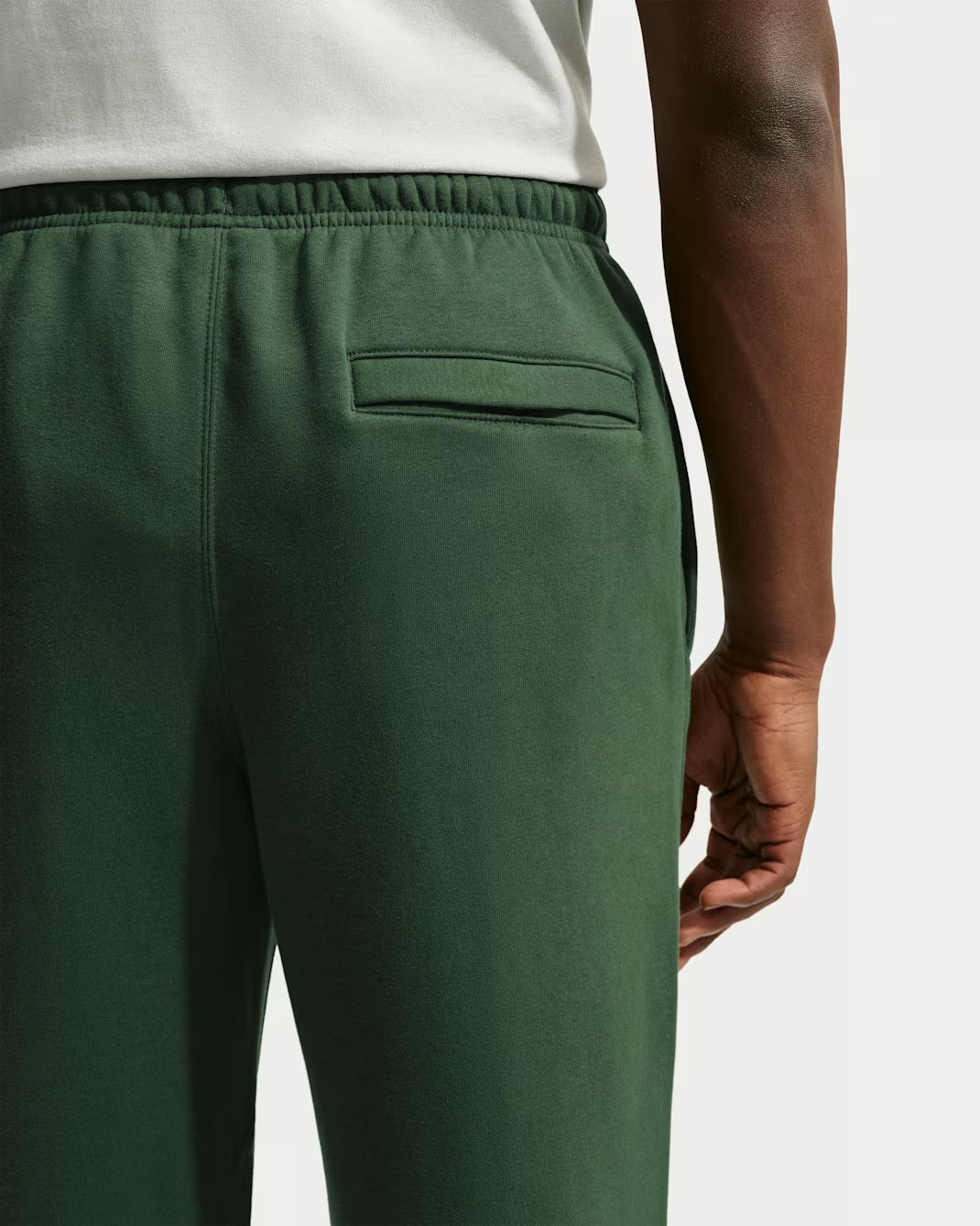 Nike Sportswear Club Men's Fleece Bungee Pants