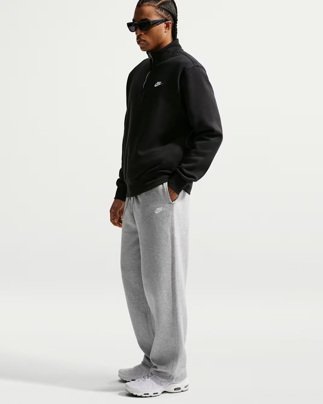 Nike Sportswear Club Men's Fleece Bungee Pants