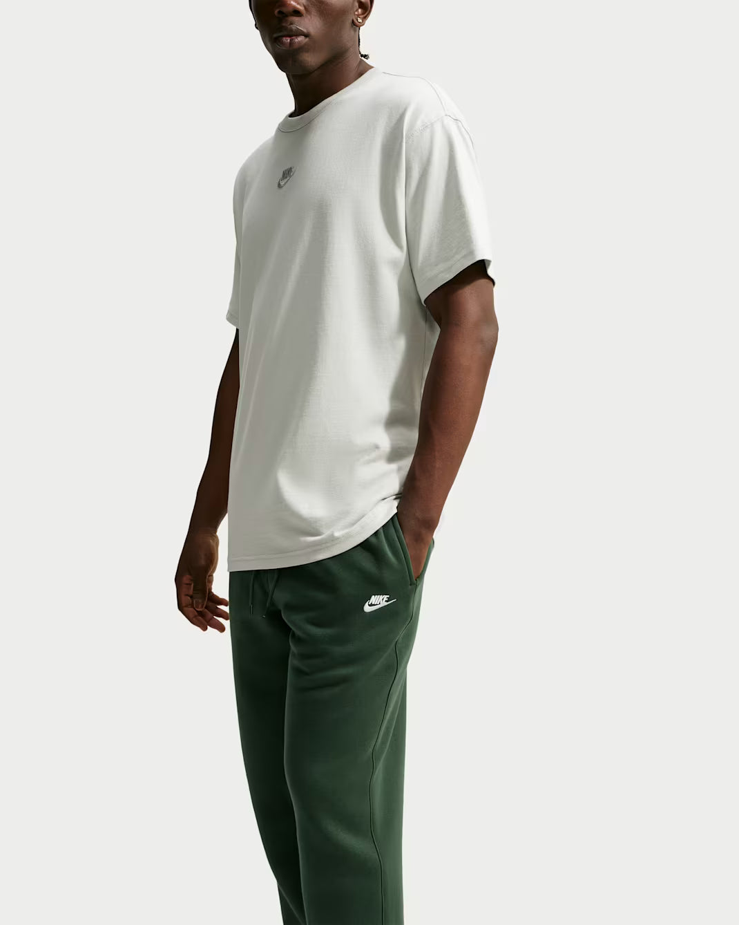 Nike Sportswear Club Men's Fleece Bungee Pants
