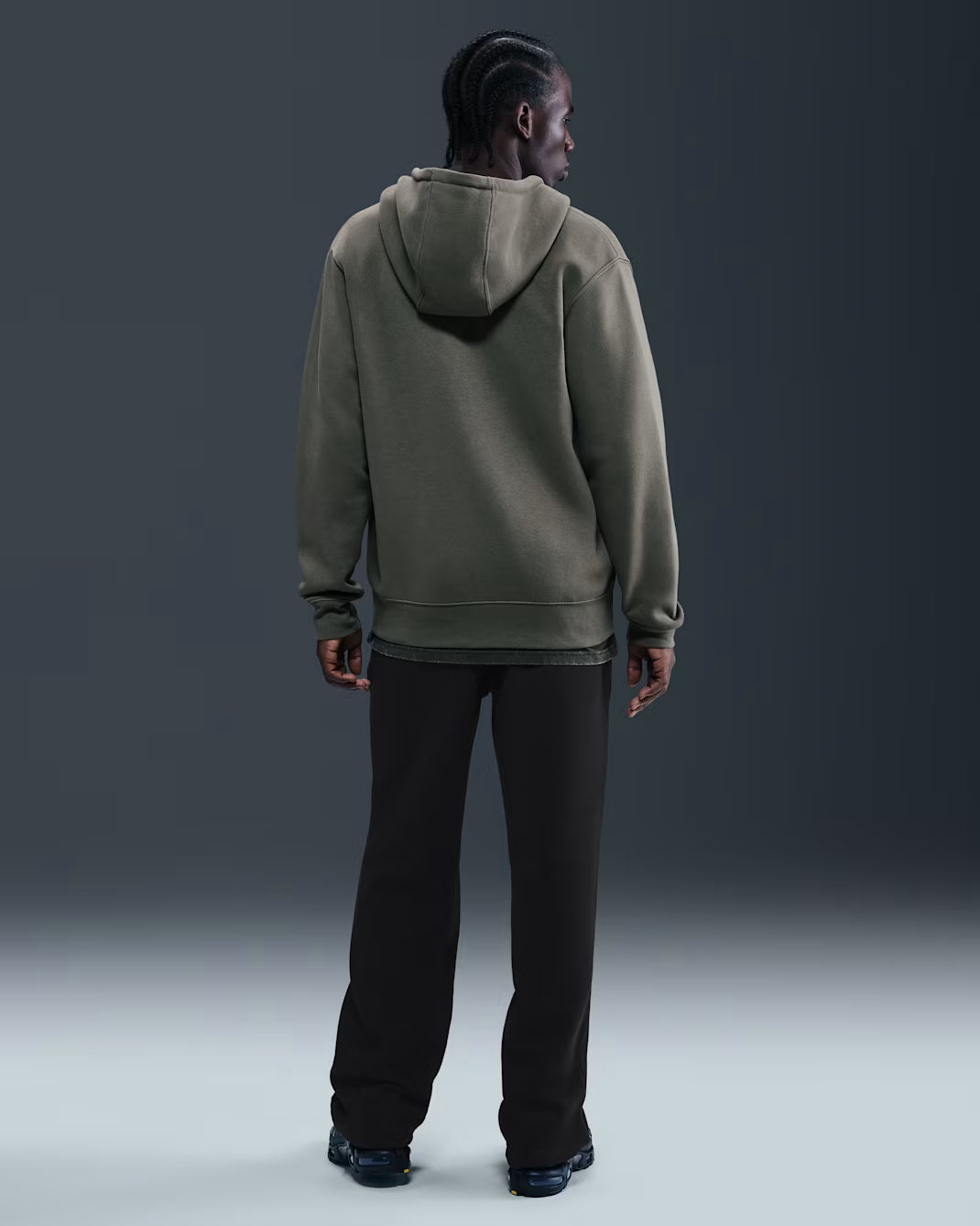 Nike Sportswear Club Men's Fleece Bungee Pants