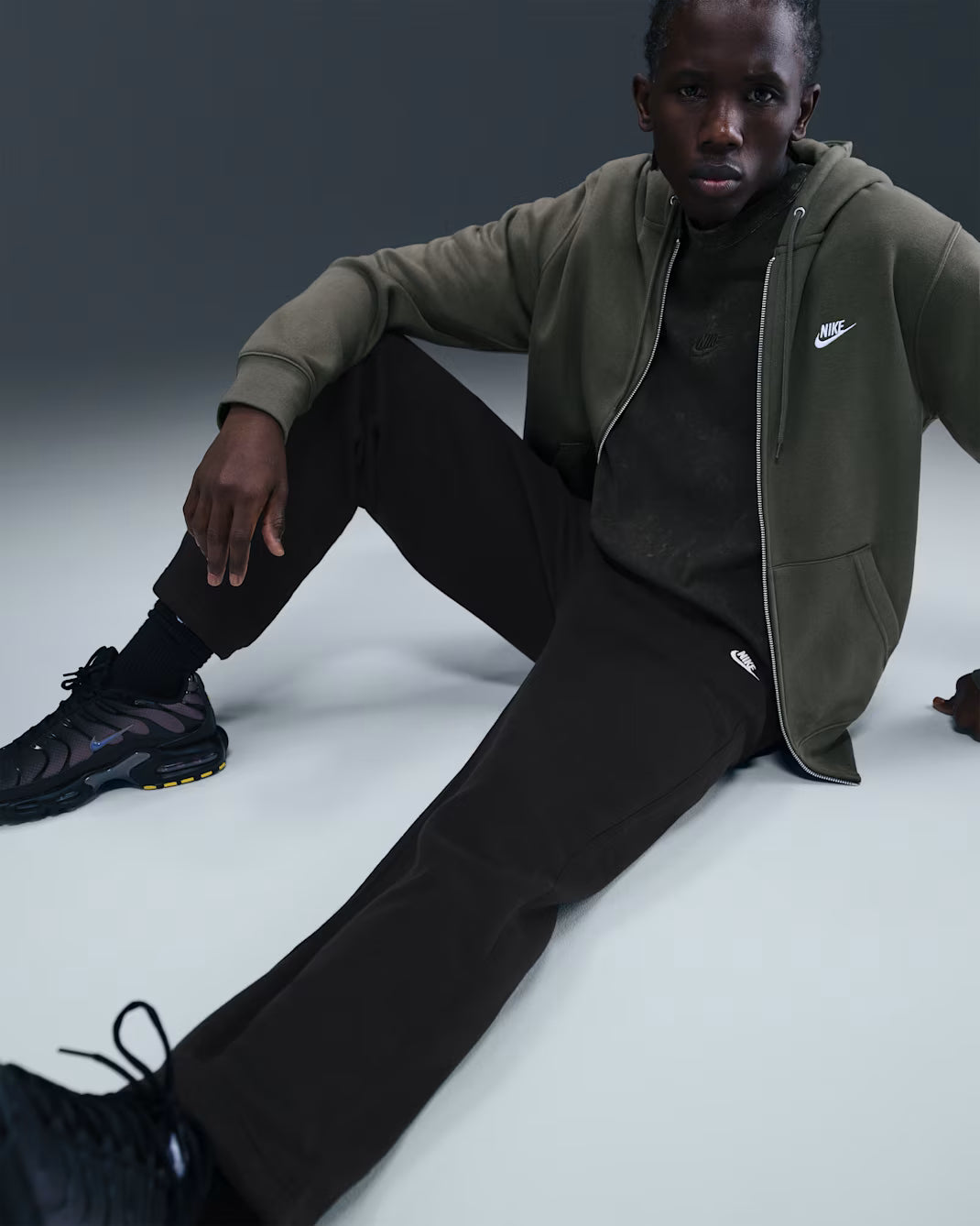Nike Sportswear Club Men's Fleece Bungee Pants