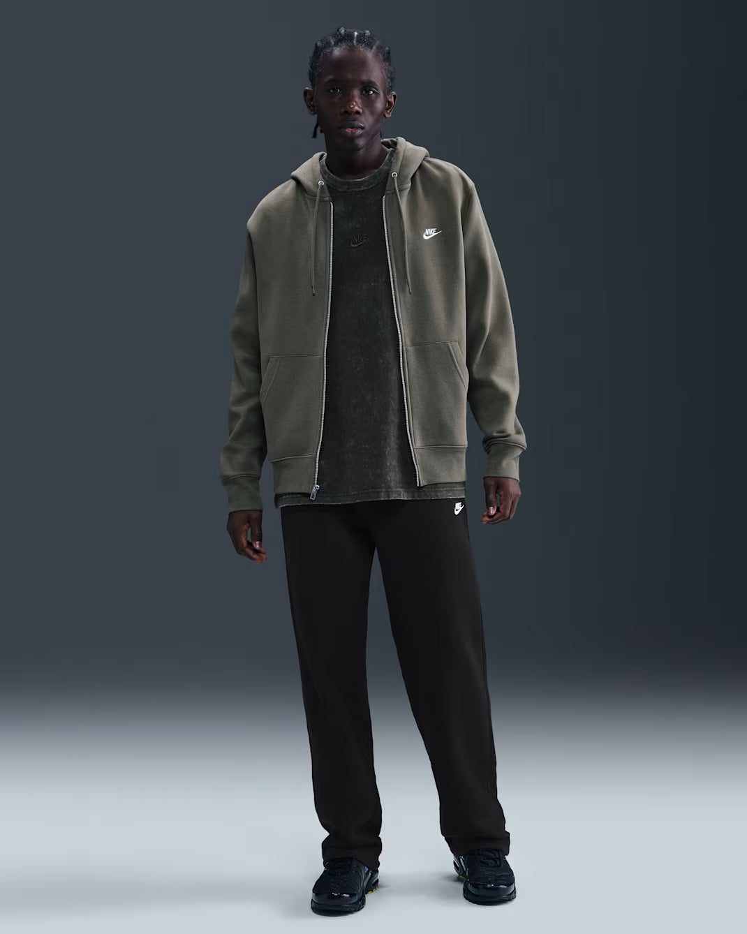 Nike Sportswear Club Men's Fleece Bungee Pants