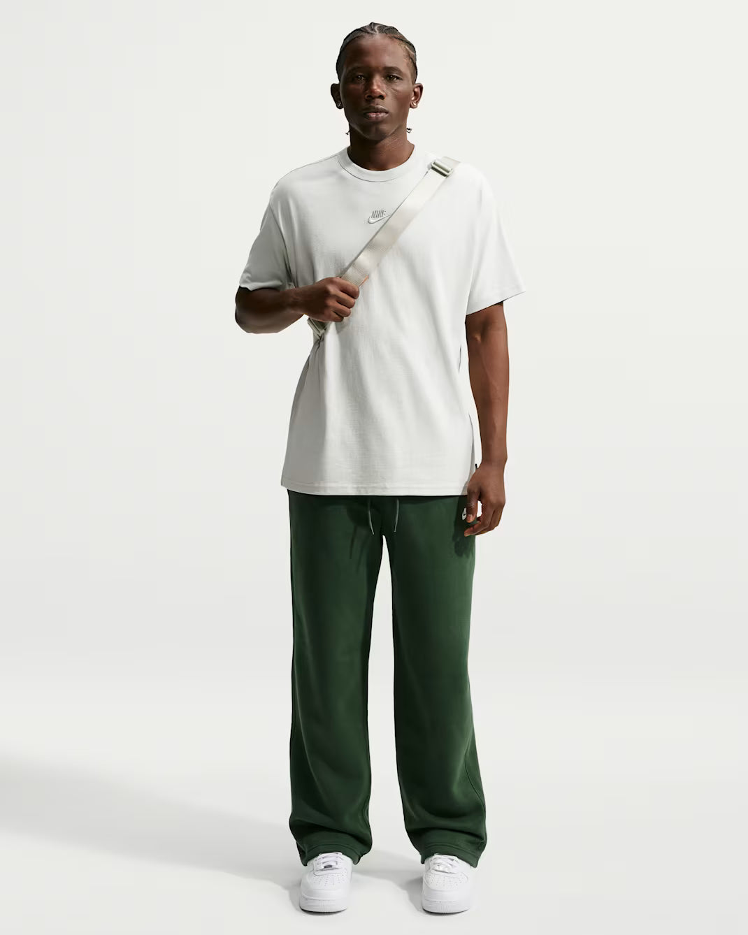 Nike Sportswear Club Men's Fleece Bungee Pants