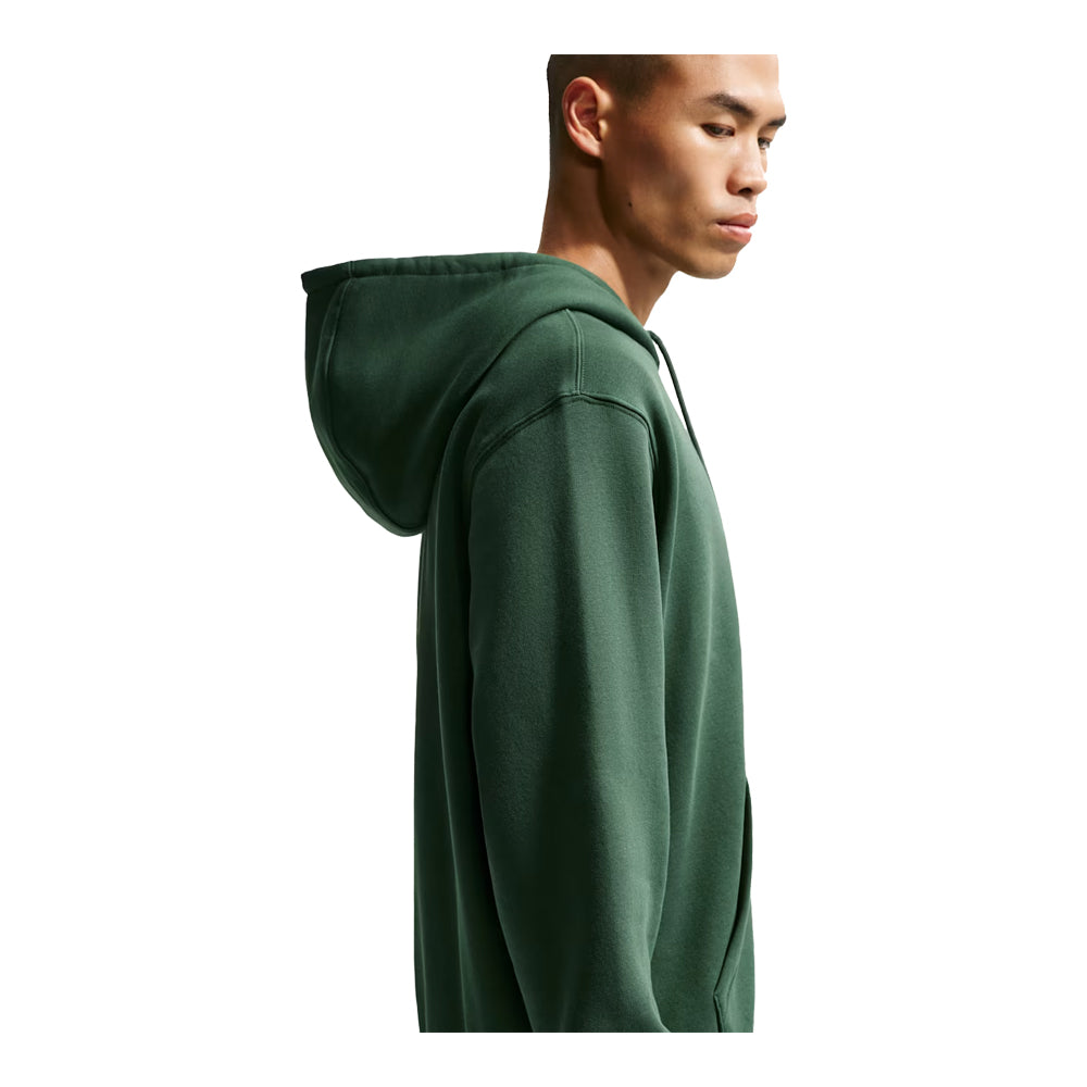 Nike Club Men's Full-Zip Fleece Hoodie