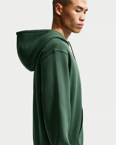 Nike Club Men's Full-Zip Fleece Hoodie