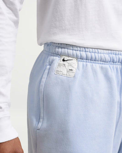 Men's Nike Sportswear Club Fleece Shorts Hydrogen Blue IR4603-407