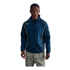 Men's Nike Total 90 Repel Soccer Full-Zip Jacket - Midnight Navy & Game Royal