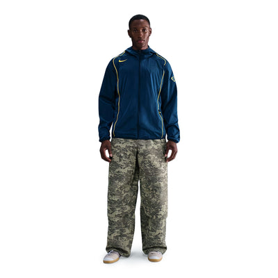 Men's Nike Total 90 Repel Soccer Full-Zip Jacket - Midnight Navy & Game Royal 4