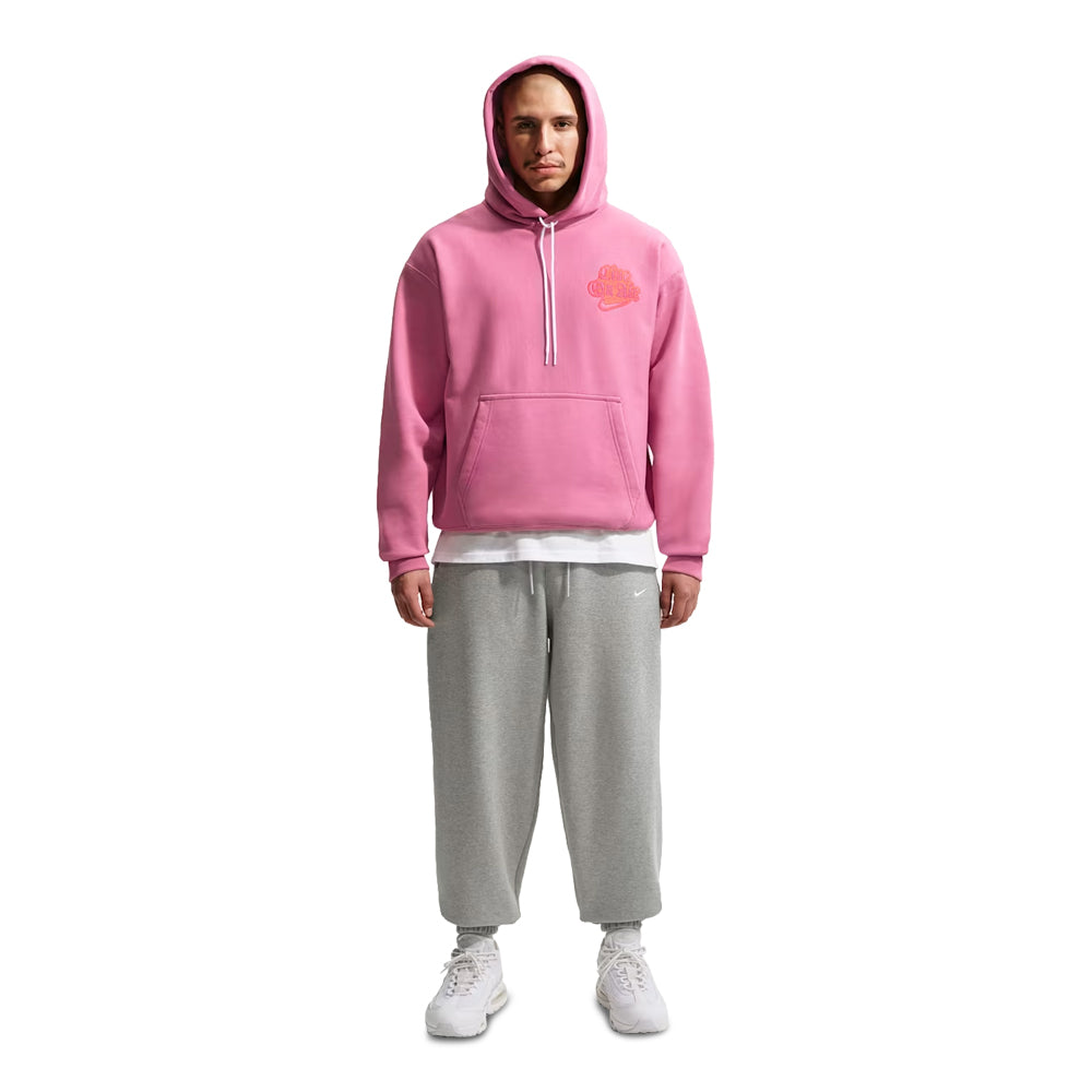 Nike Solo Swoosh Fleece Men's Cuffed Trousers