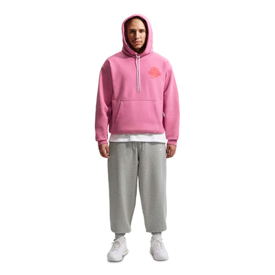 Nike Solo Swoosh Fleece Men's Cuffed Trousers