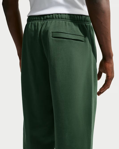 Men's Nike Solo Fleece Sweatpants Green IX1930-323
