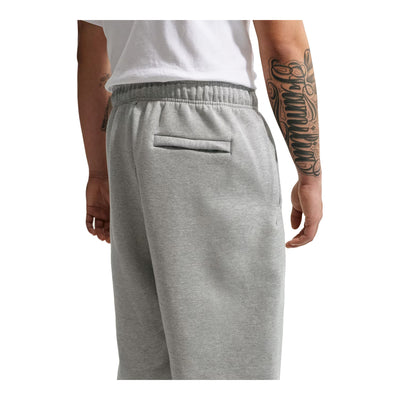 Nike Solo Swoosh Fleece Men's Cuffed Trousers