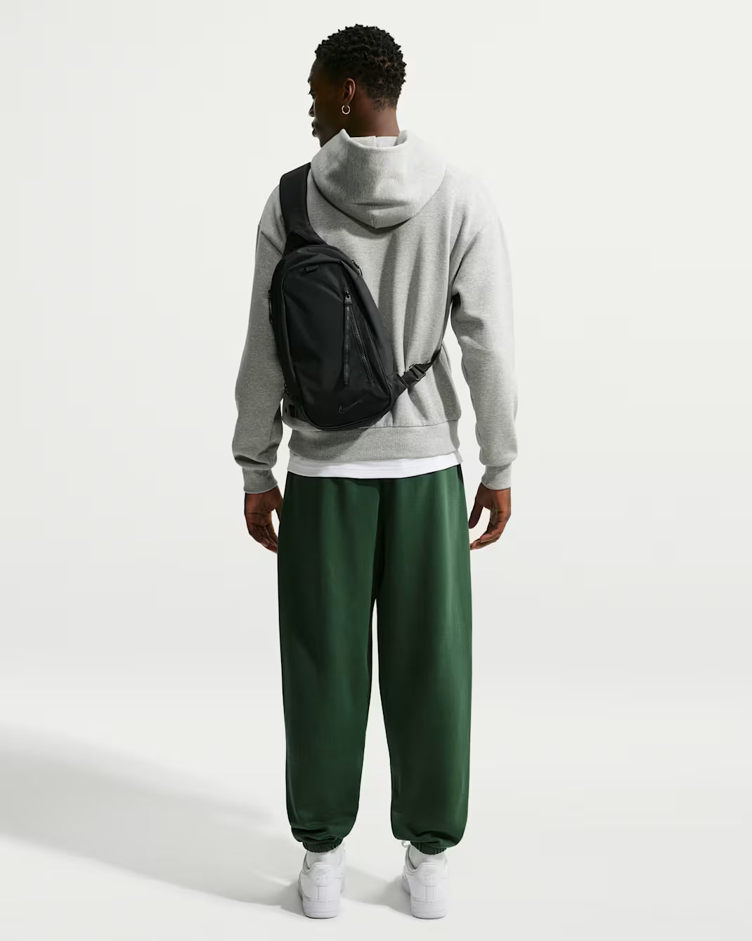 Men's Nike Solo Fleece Sweatpants Green IX1930-323