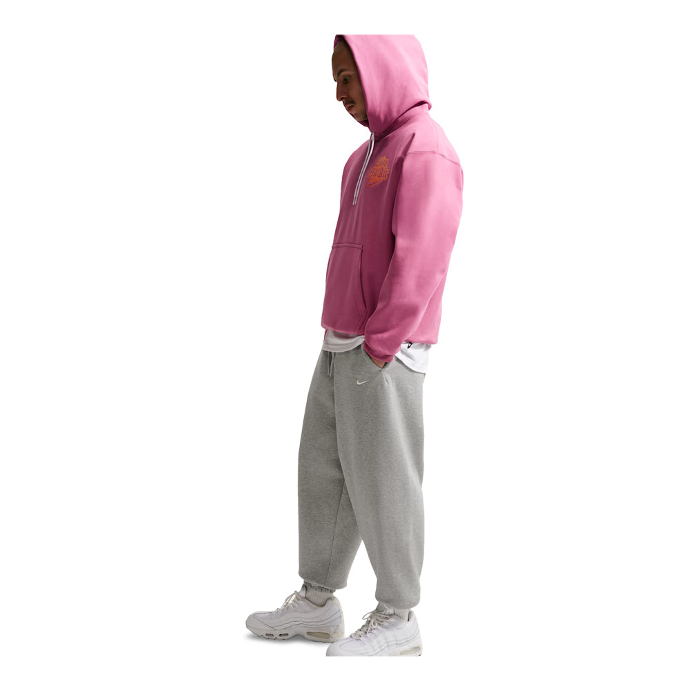 Nike Solo Swoosh Fleece Men's Cuffed Trousers