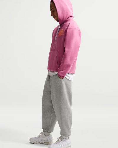Nike Solo Swoosh Fleece Men's Cuffed Trousers