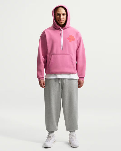 Nike Solo Swoosh Fleece Men's Cuffed Trousers