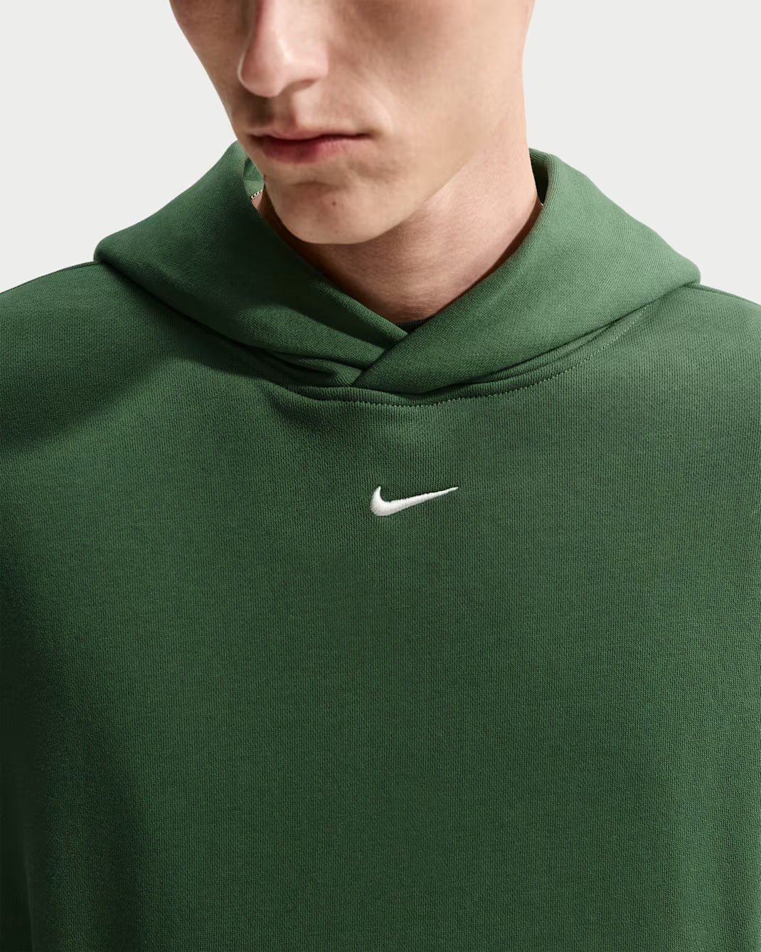 Nike Solo Fleece Men's Pullover Hoodie