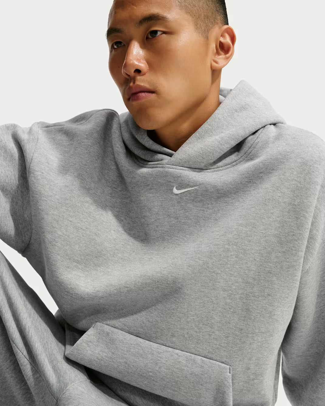 Nike Solo Fleece Men's Pullover Hoodie