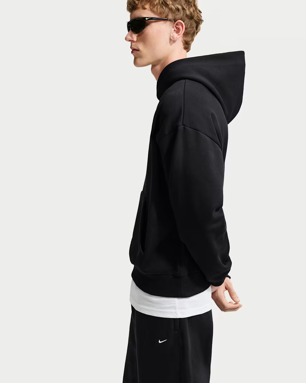 Nike Solo Fleece Men's Pullover Hoodie