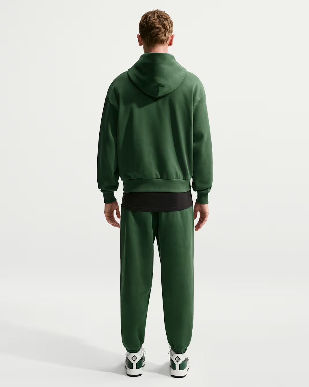 Nike Solo Fleece Men's Pullover Hoodie