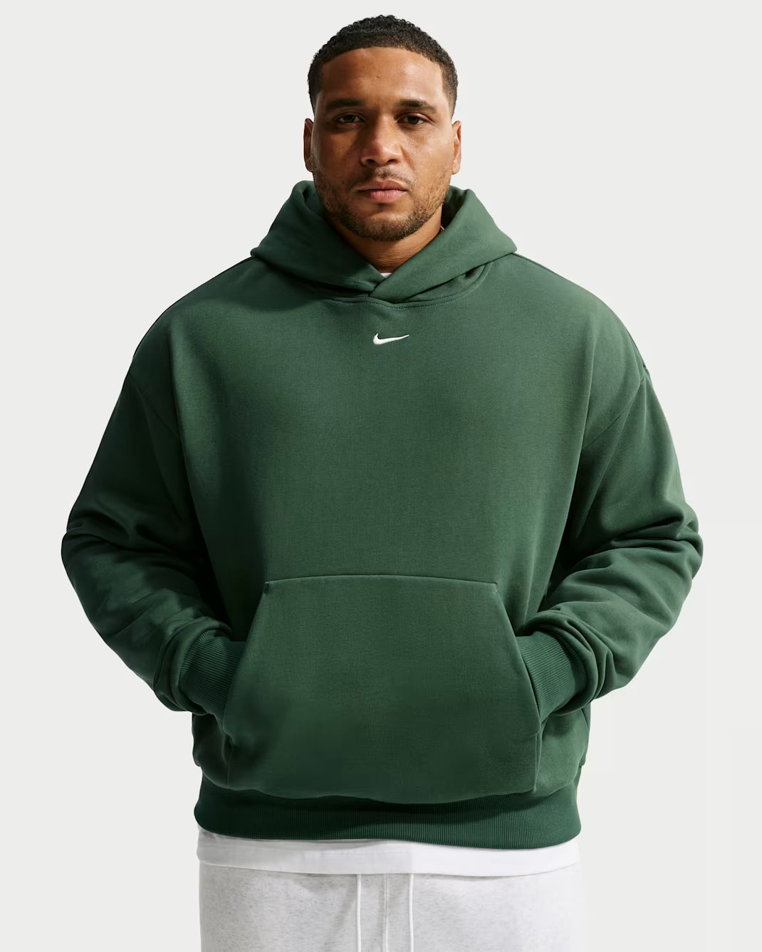 Nike Solo Fleece Men's Pullover Hoodie