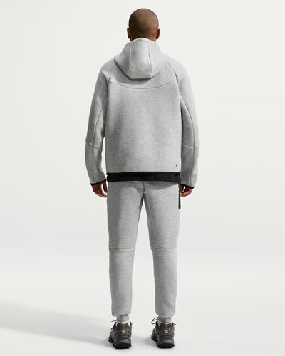 Men's Nike Tech Fleece Joggers Dark Grey Heather/Black HV0959-063