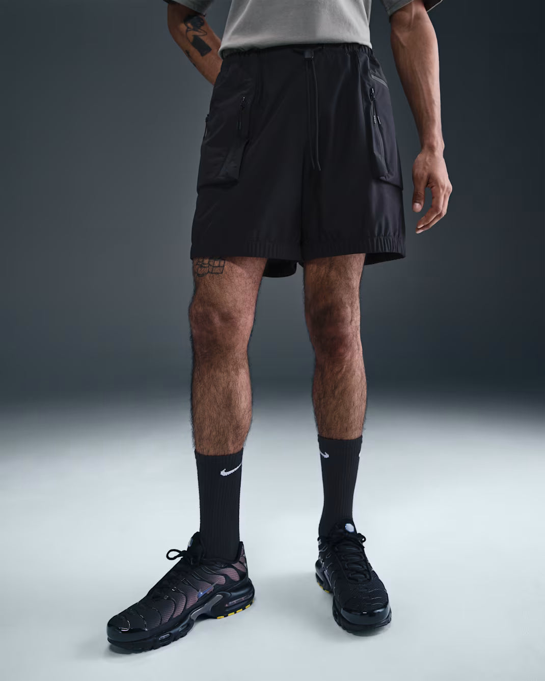 Men's Nike Tech Super Lightweight Shorts - 1