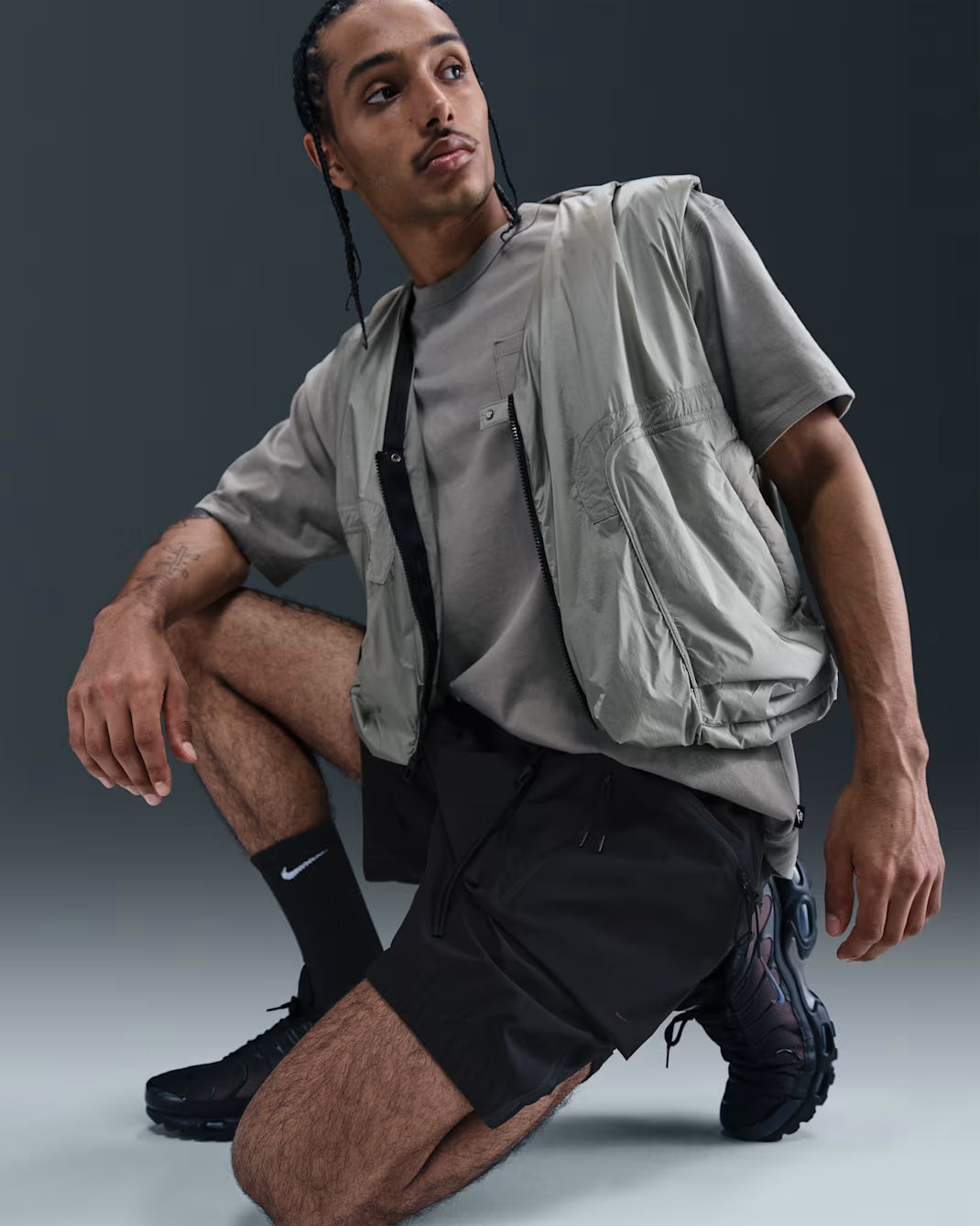 Men's Nike Tech Super Lightweight Shorts - 4