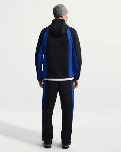 Nike Tech Men's Colour-Block Full-Zip Fleece Windrunner Jacket
