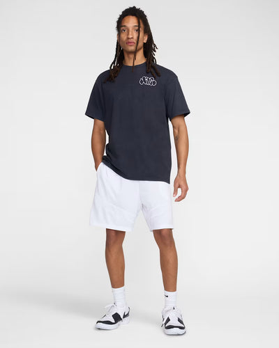 Men's Nike Max90 Basketball T-Shirt Black HJ3315-010