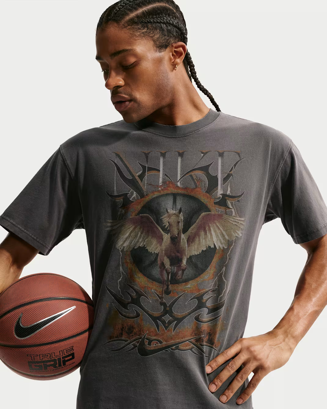 Nike Men's Basketball T-shirt