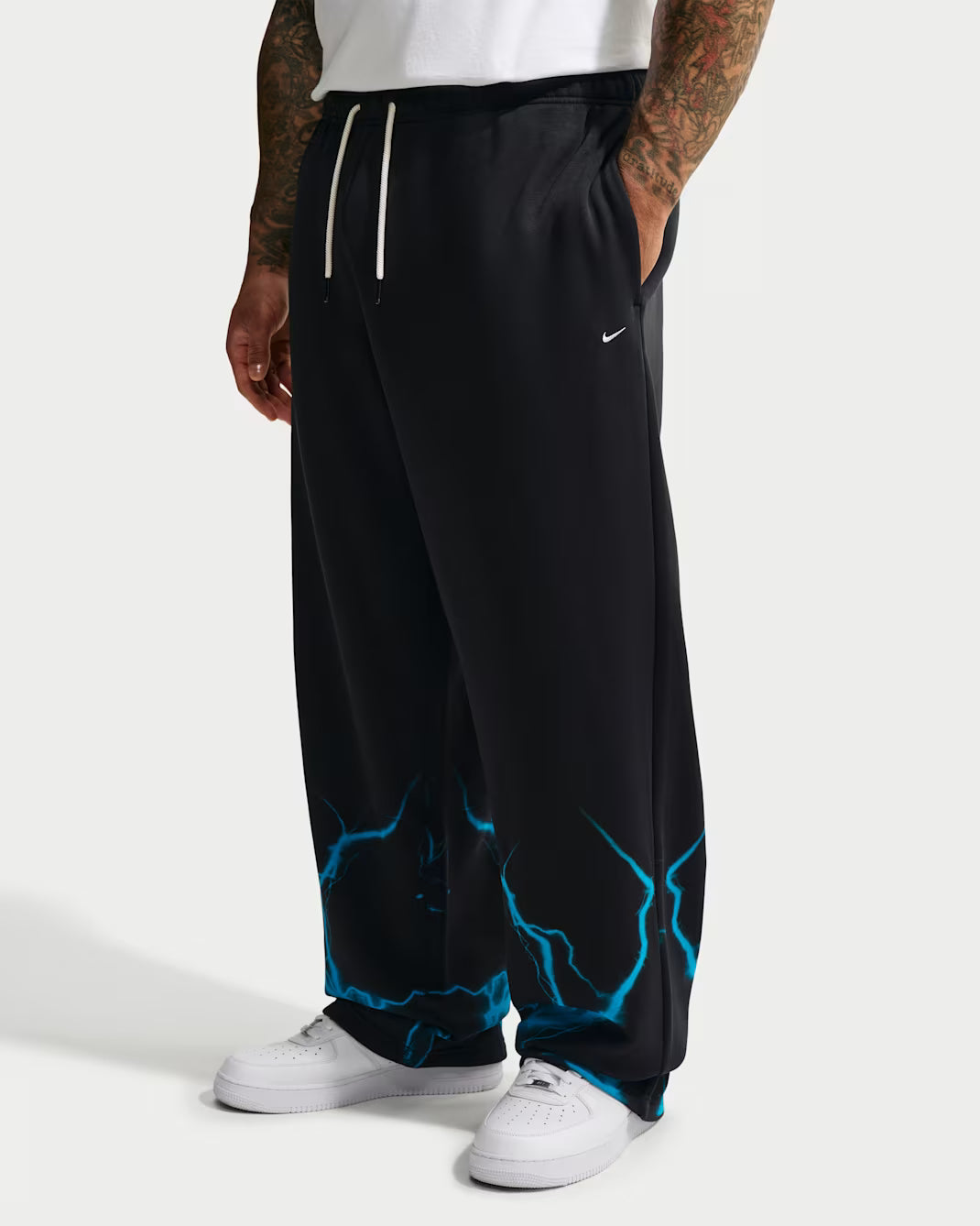 Nike Standard Issue Men's Brushed Basketball Pants