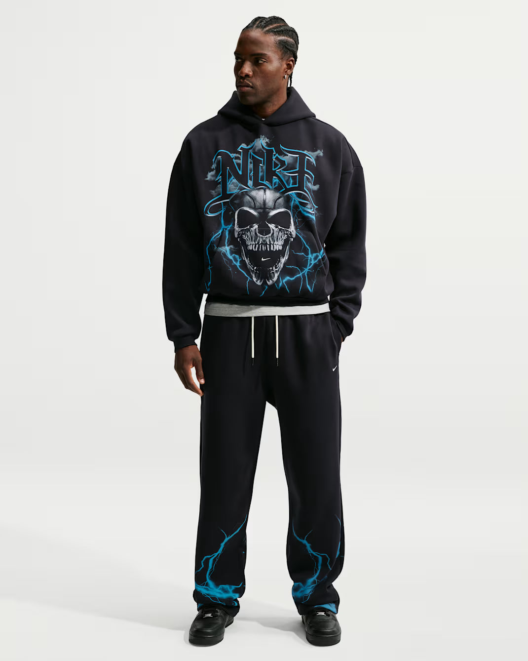 Nike Standard Issue Men's Brushed Basketball Pants