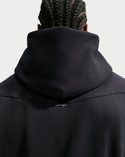 Nike Standard Issue Men's Brushed Pullover Basketball Hoodie