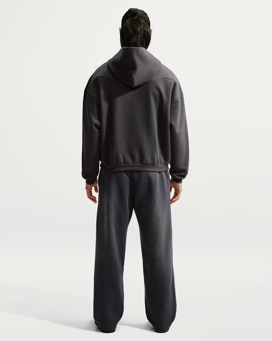 Nike Standard Issue Men's Brushed Pullover Basketball Hoodie