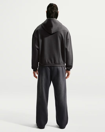 Nike Standard Issue Men's Brushed Pullover Basketball Hoodie