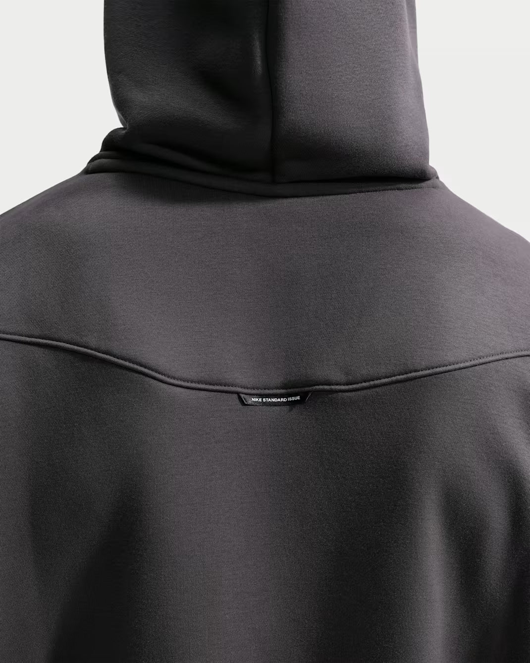 Nike Standard Issue Men's Brushed Pullover Basketball Hoodie
