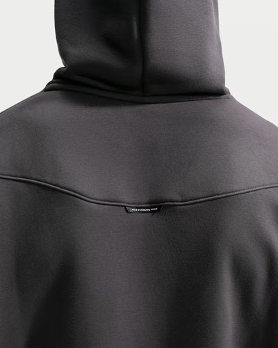 Nike Standard Issue Men's Brushed Pullover Basketball Hoodie