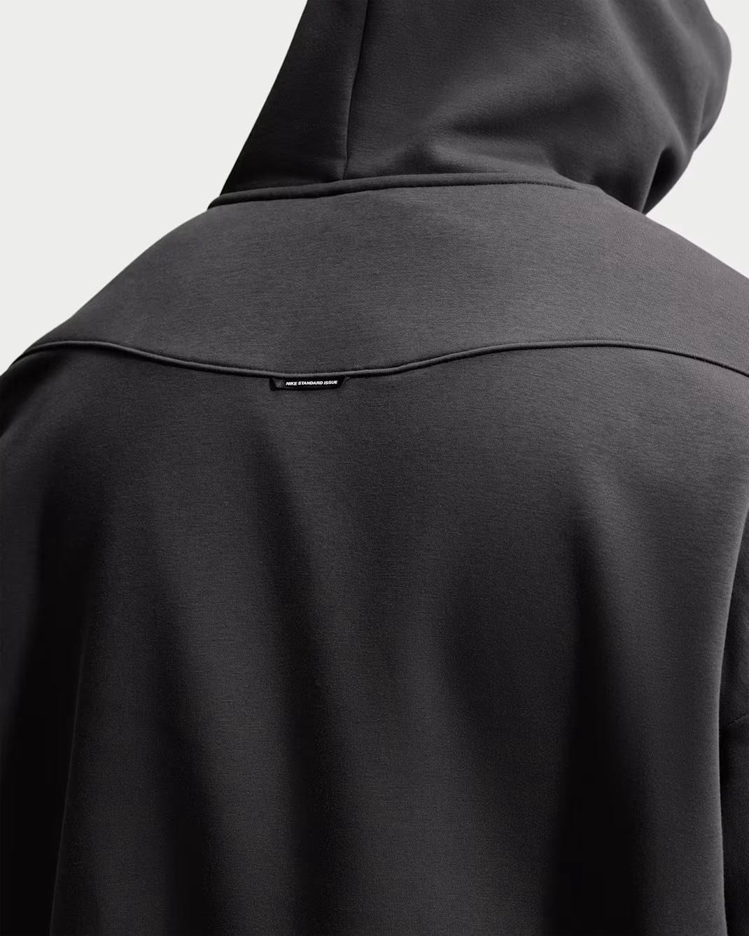 Nike Standard Issue Men's Brushed Pullover Basketball Hoodie