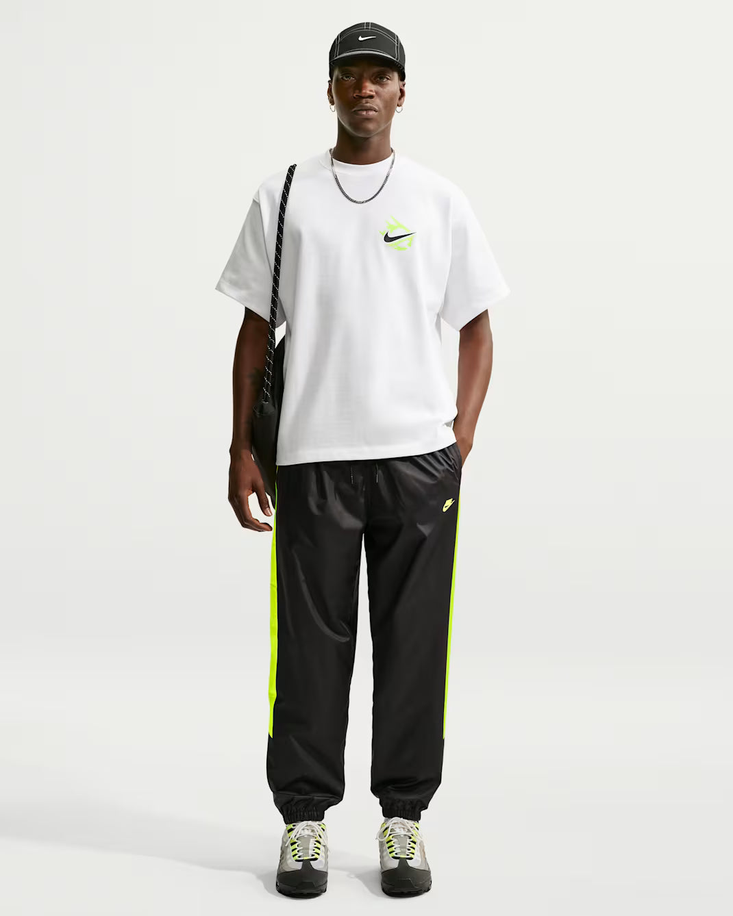 Nike Windrunner Men's Lined Pants