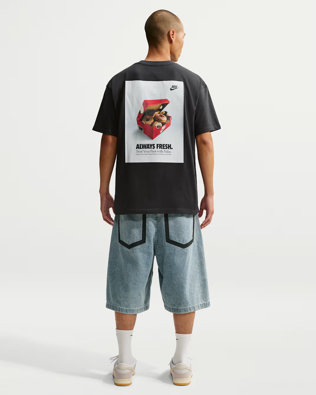 Nike Sportswear "Donut" Men's T-Shirt
