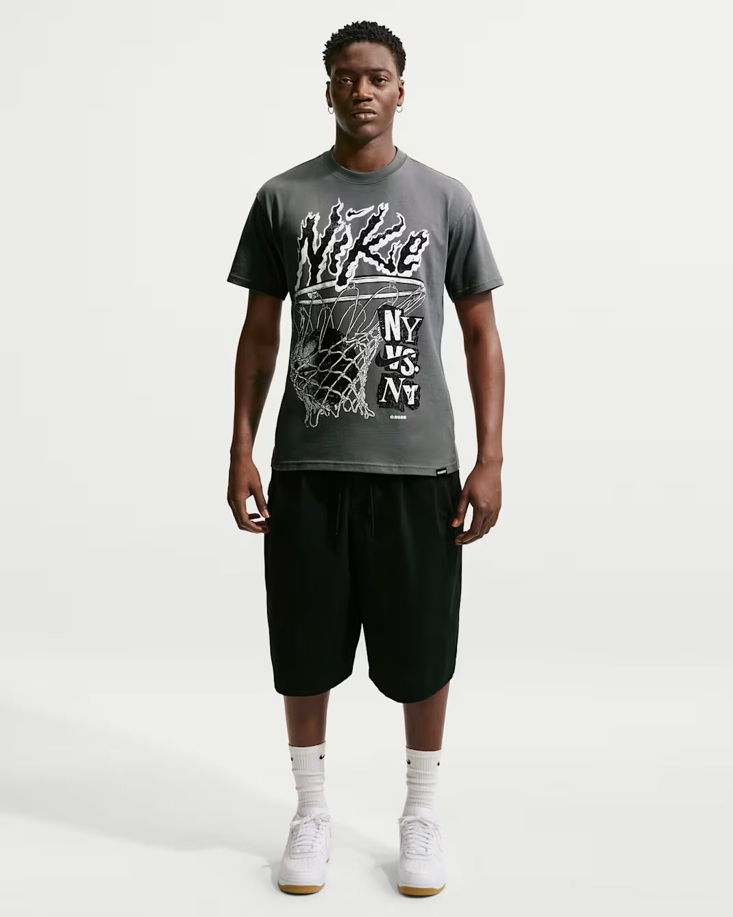 Nike Sportswear Men's Short-Sleeve T-Shirt