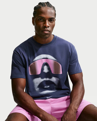 Nike Sportswear  "Sunset" Men's Short-Sleeve T-Shirt
