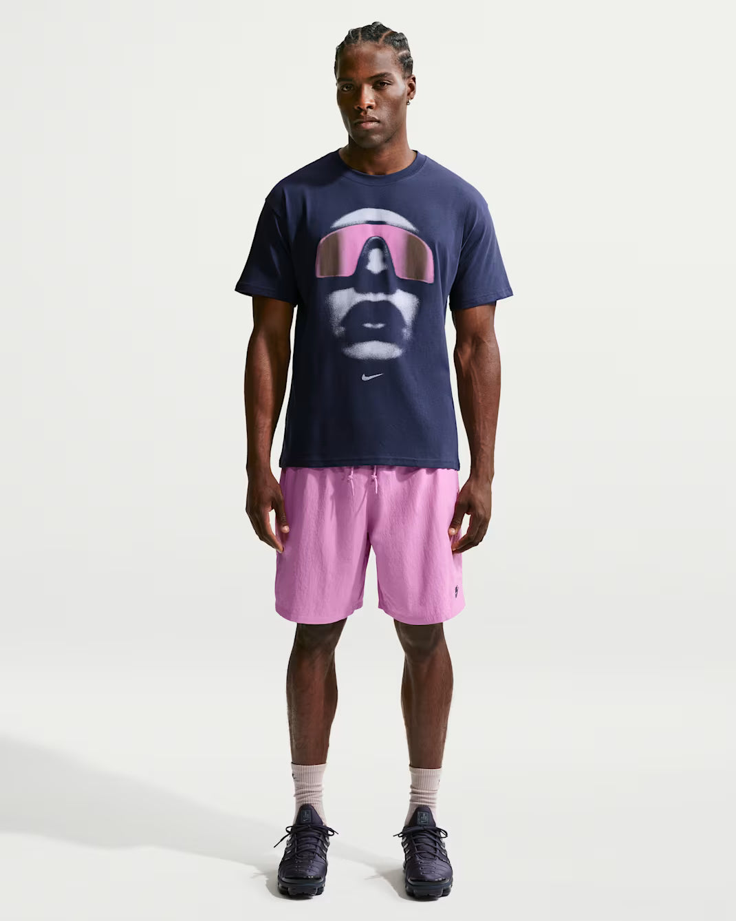 Nike Sportswear  "Sunset" Men's Short-Sleeve T-Shirt