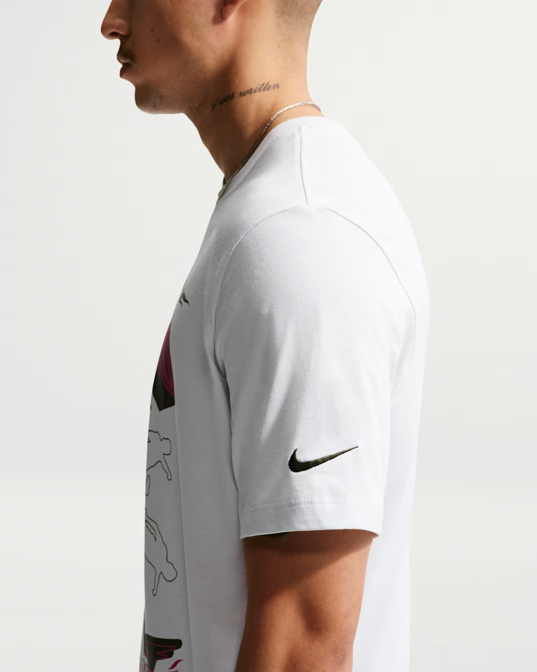 Men's Nike Sportswear Mexico T-Shirt Off White IR6913-101