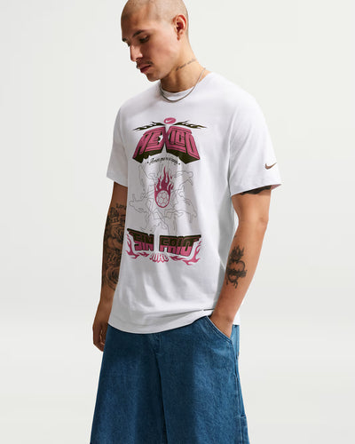 Men's Nike Sportswear Mexico T-Shirt Off White IR6913-101