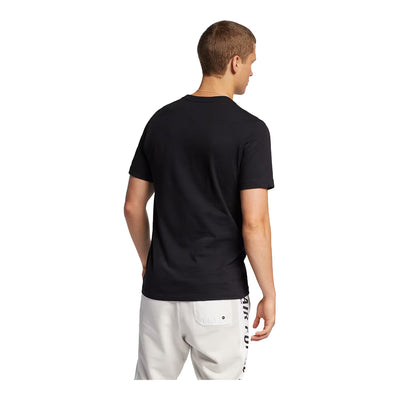 Men's Nike Sportswear T-Shirt - Black/White