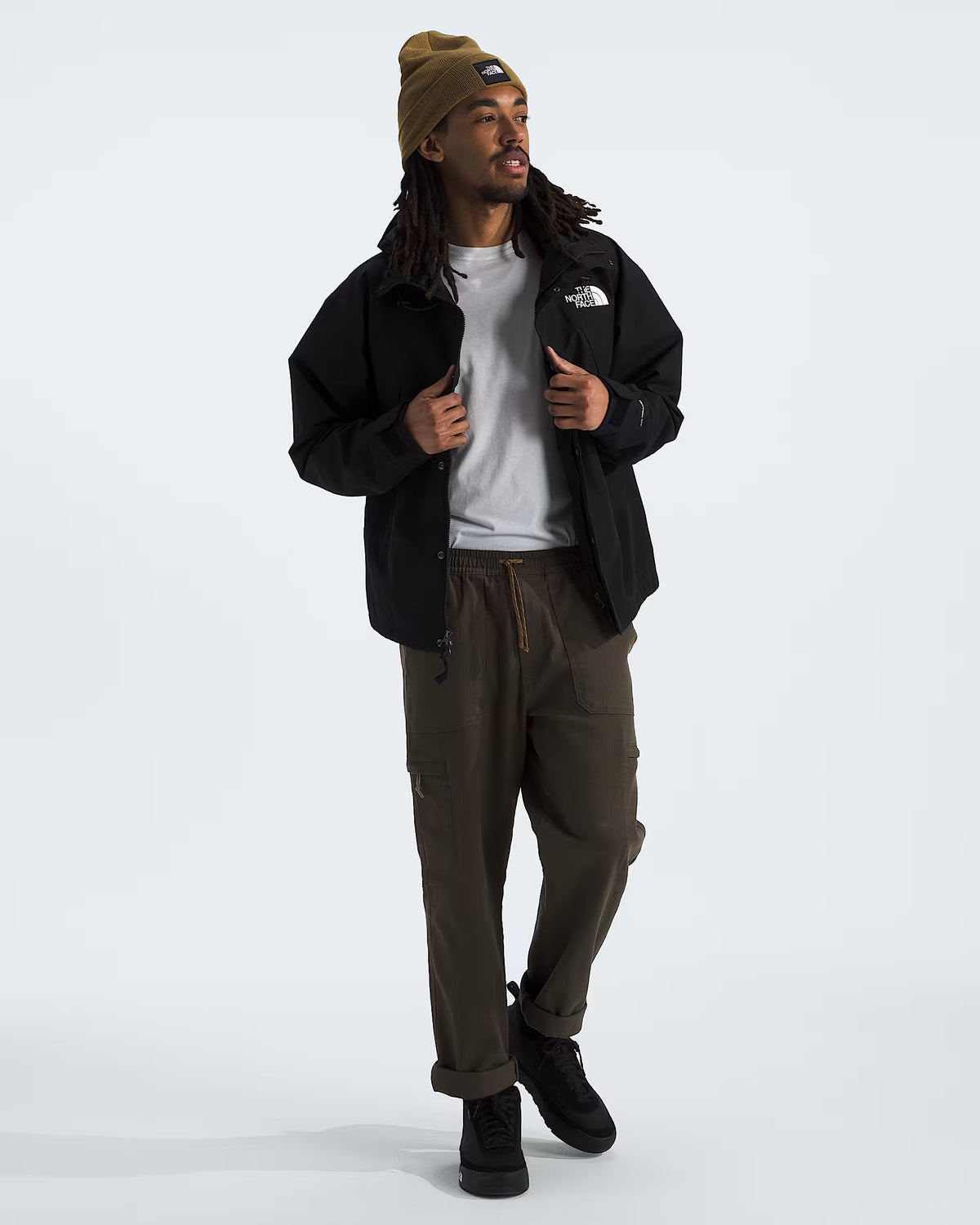 The North Face Men’s DRYVENT™ Mono Mountain Jacket